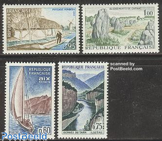 Definitives 4v