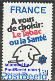 Anti smoking campaign 1v