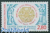 Freemasonry 1v