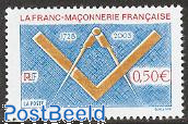 Freemasonry 1v