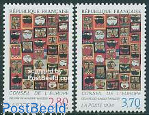 European council, Hundertwasser 2v