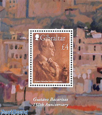 Gustavo Bacarisas s/s