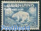 40o, Stamp out of set