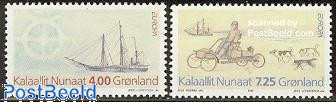 Europa, discoveries 2v