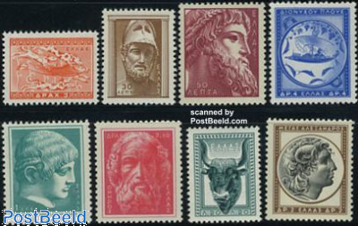 Definitives 8v