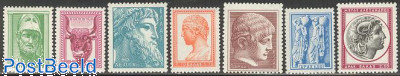 Definitives 7v
