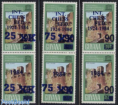 Chess fedration 3x2v [:]