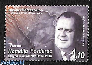 Hamdija Pozderac 1v