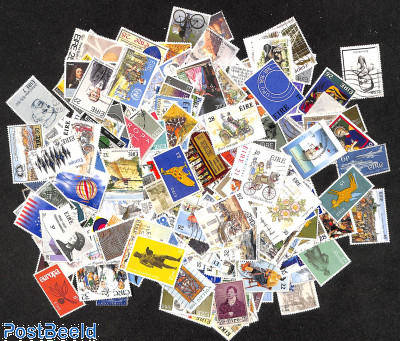 +/- 300 different Ireland