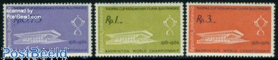 Thomas cup 3v