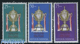 Thomas cup 3v