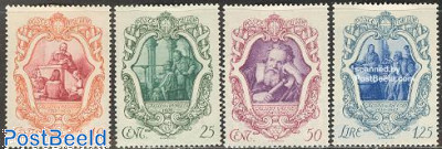 Galileii 4v