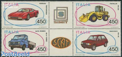 フェラーリ 切手 FERRARI PHILATELIC COLLECTION Stamps with the