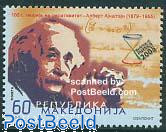 Albert Einstein 1v