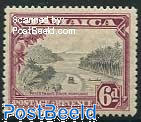 6p, Stamp out of set