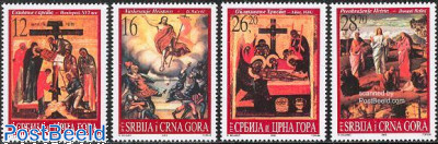 Easter Religious Art (2003)