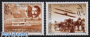 Wright Brothers 100th Anniversary