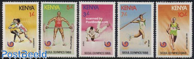 Olympic games 5v