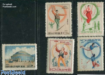 Circus 5v