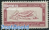 25P, Stamp out of set