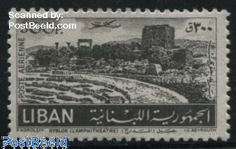 300P, Stamp out of set