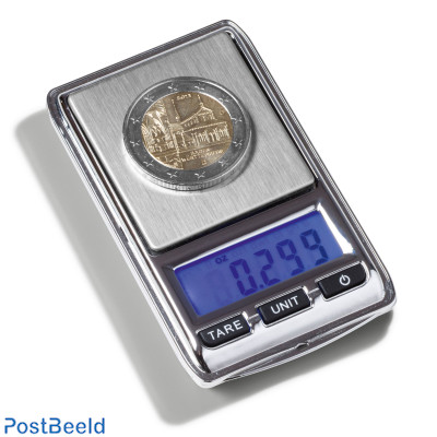 Libra Mini digital coin scale