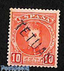 Spanish Morocco, Postage Due Stamp