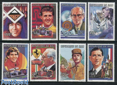 フェラーリ 切手　FERRARI PHILATELIC COLLECTION フェラーリ 切手 FERRARI PHILATELIC COLLECTION