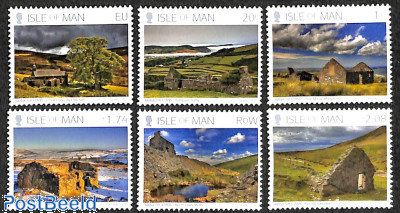 Manx Tholtans 6v