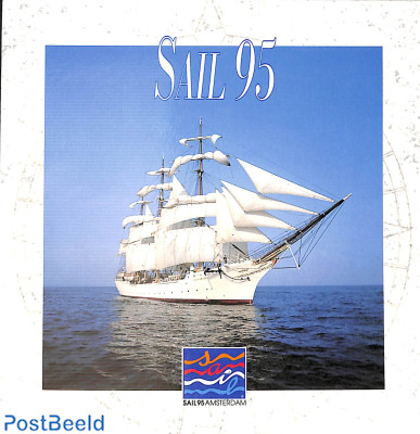 Sail 1995, token set