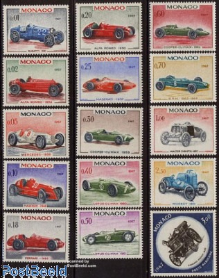 Stamps with the theme Ferrari - PostBeeld - Online Stamp Shop