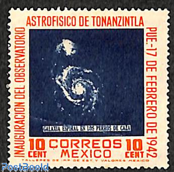 10c, Stamp out of set