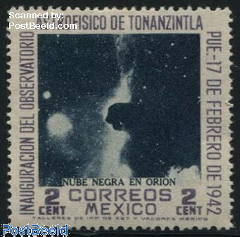 2c, Stamp out of set