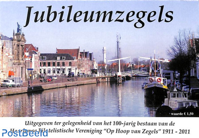 Special pack Haarlem stamps OHVZ