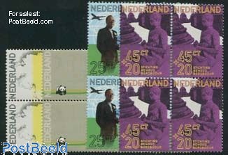 Stamps with the theme World Wildlife Fund (WWF) - PostBeeld