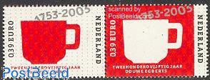 250 years Douwe Egberts 2v [:]