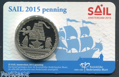 Token, Sail 2015 Amsterdam