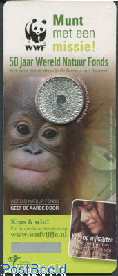 5 Euro 2011 WWF large card