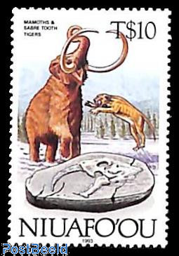 Earth development 1v, mammoth