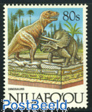 Stamp out of set