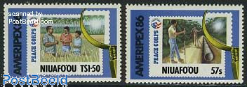 Ameripex 86 2v