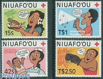 Red Cross 4v