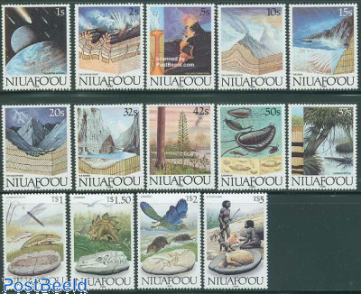 Definitives, earth 14v