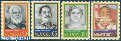 Royal Succession 4v