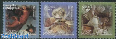 Christmas 3v