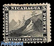 5c, Stamp out of set