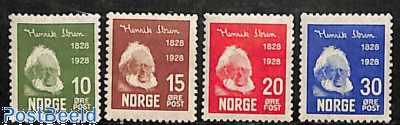 Henrik Ibsen 4v