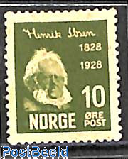 10o, Stamp out of set