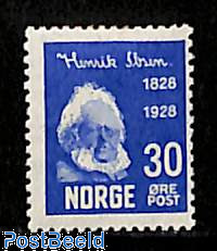 30o, Stamp out of set
