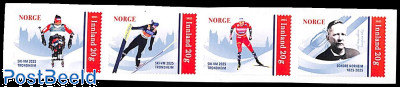 WC Skiing 4v s-a